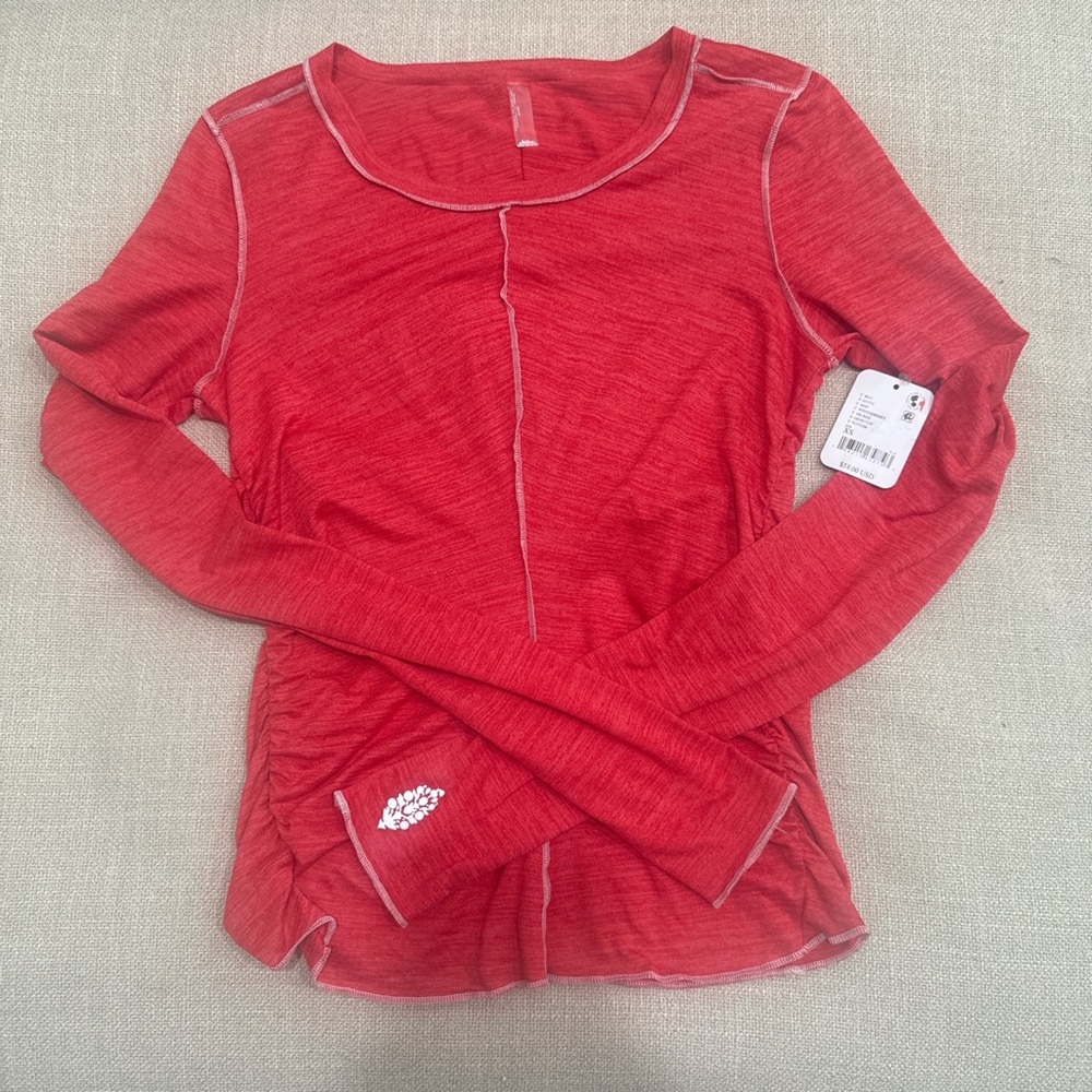 Free people movement  Long Sleeve Women's Top